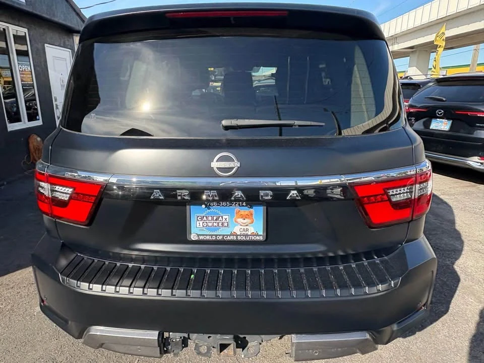 2023 Nissan Armada - Image 6 of 20