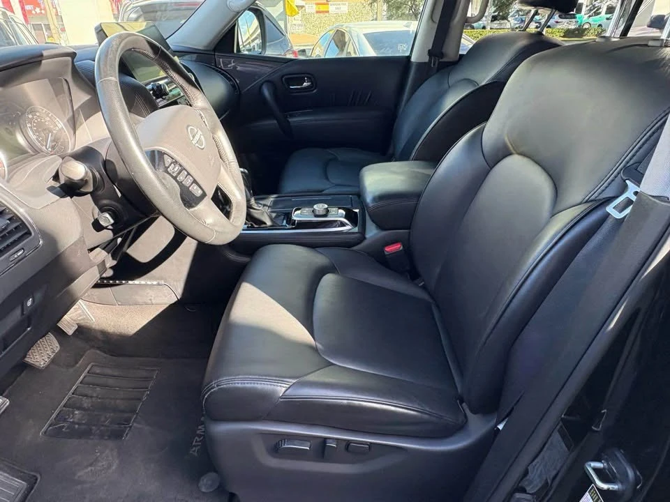 2023 Nissan Armada - Image 10 of 20