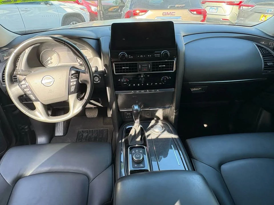 2023 Nissan Armada - Image 12 of 20