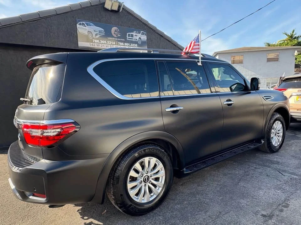 2023 Nissan Armada - Image 4 of 20