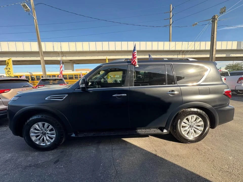 2023 Nissan Armada - Image 2 of 20