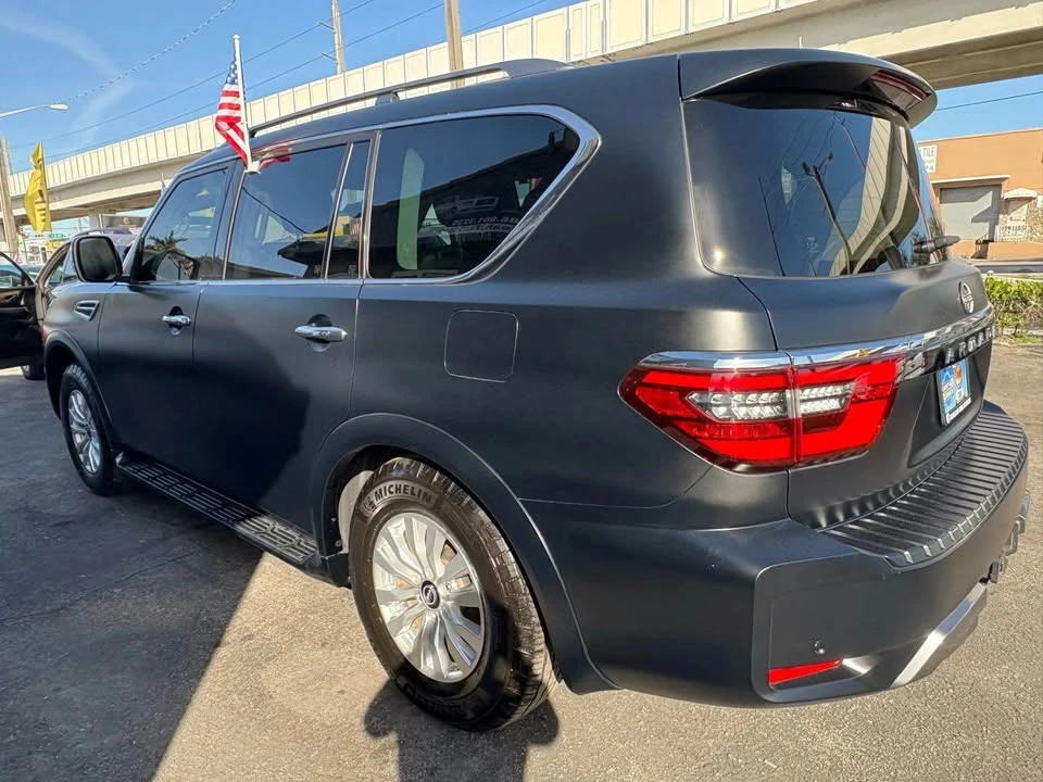 2023 Nissan Armada - Image 3 of 20