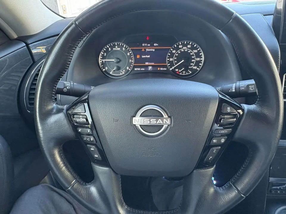 2023 Nissan Armada - Image 18 of 20