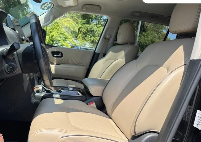 2023 Nissan Armada - Image 8 of 12
