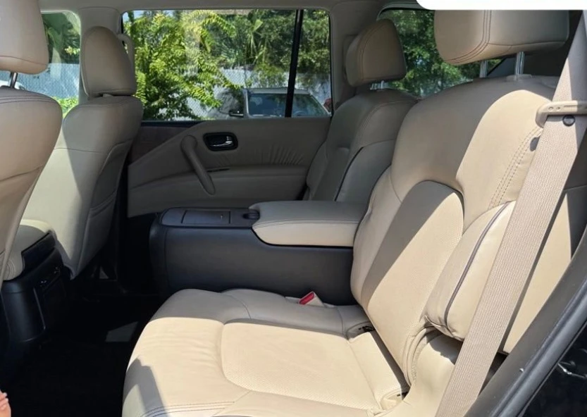 2023 Nissan Armada - Image 9 of 12