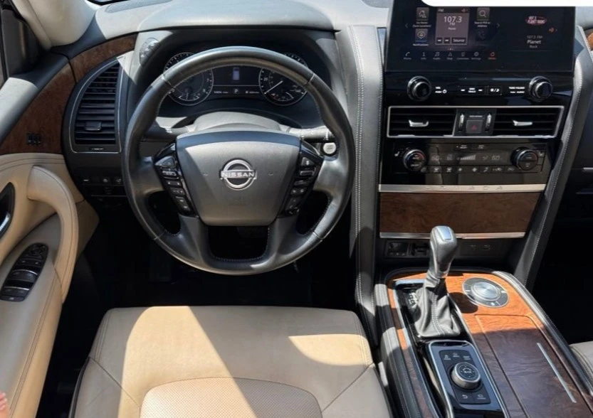 2023 Nissan Armada - Image 10 of 12