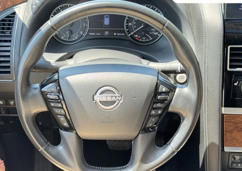 2023 Nissan Armada - Image 11 of 12