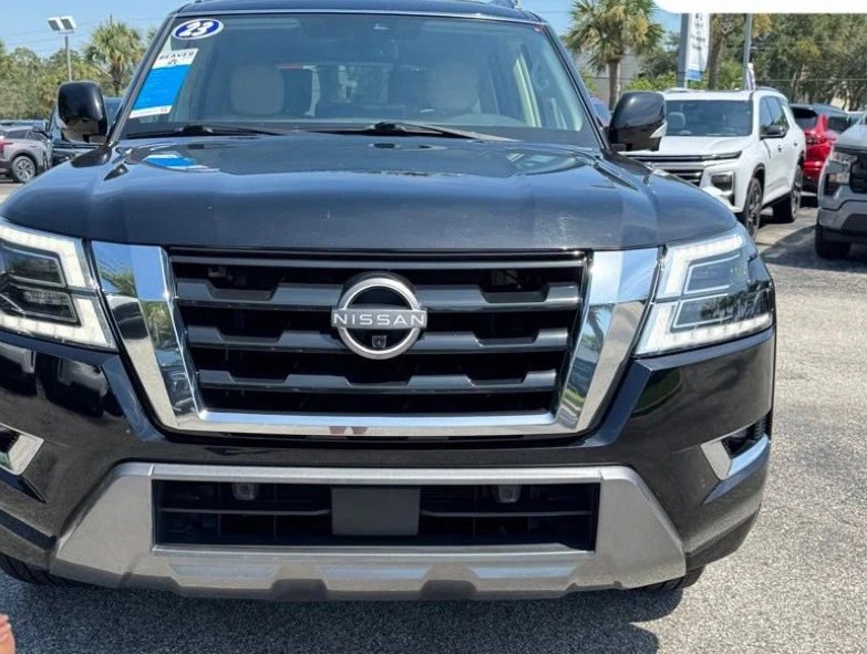 2023 Nissan Armada - Image 2 of 12