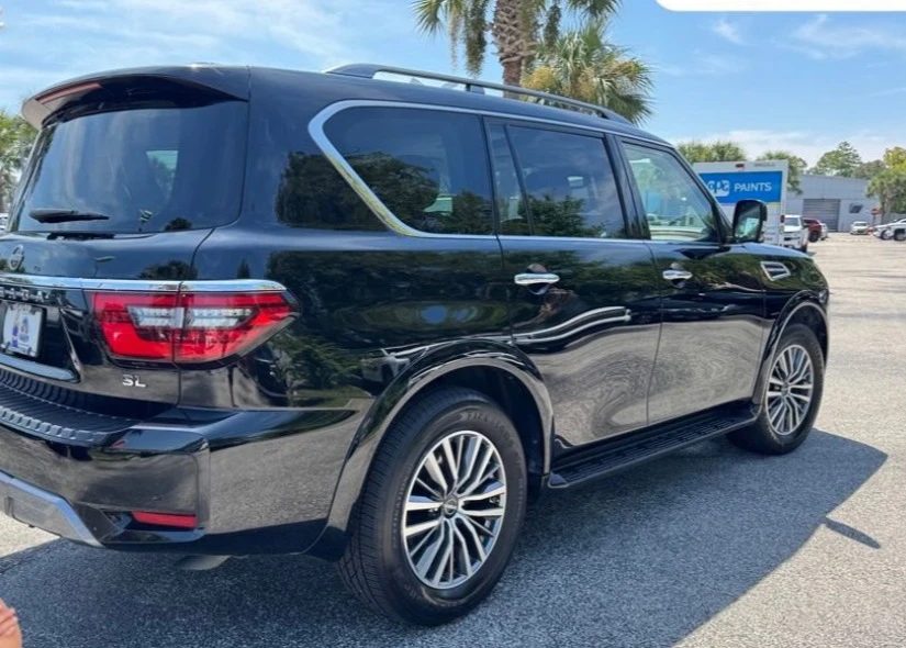 2023 Nissan Armada - Image 5 of 12