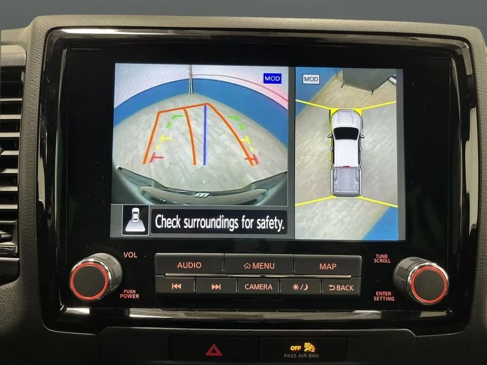 2023 Nissan Frontier 3rd Gen - Image 10 of 20