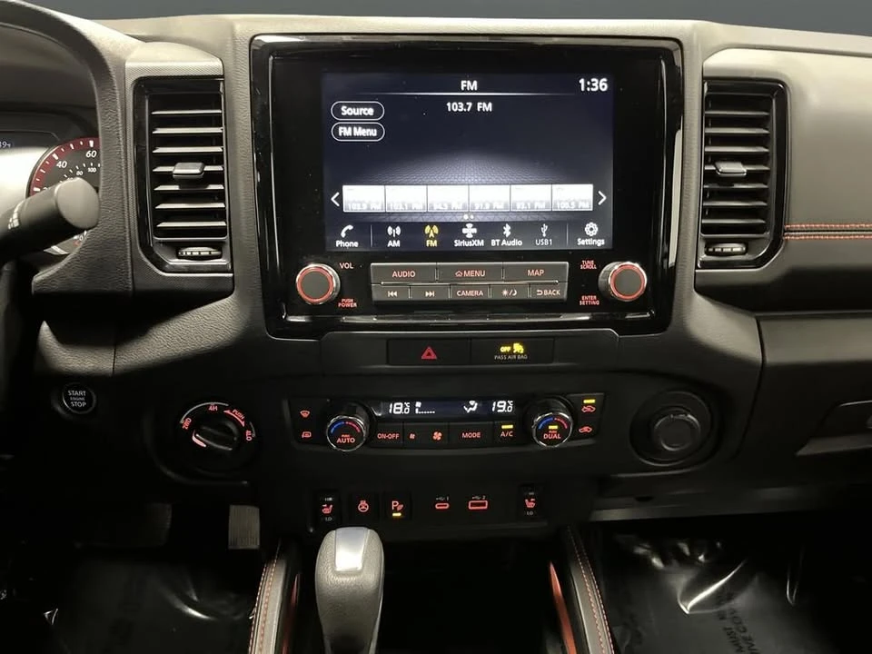 2023 Nissan Frontier 3rd Gen - Image 9 of 20