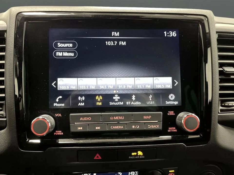 2023 Nissan Frontier 3rd Gen - Image 19 of 20
