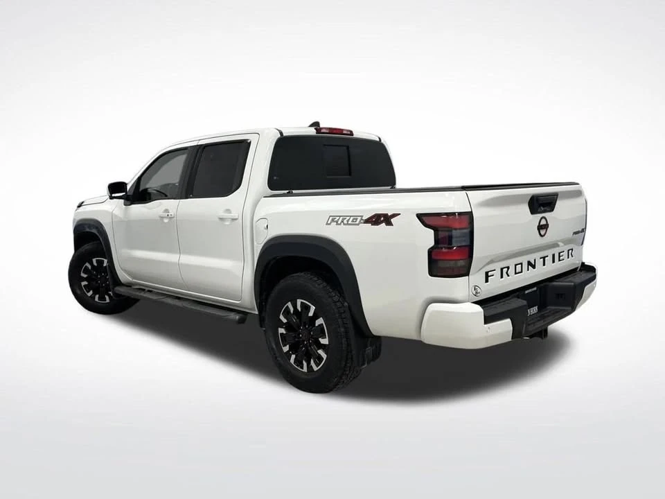 2023 Nissan Frontier 3rd Gen - Image 3 of 20