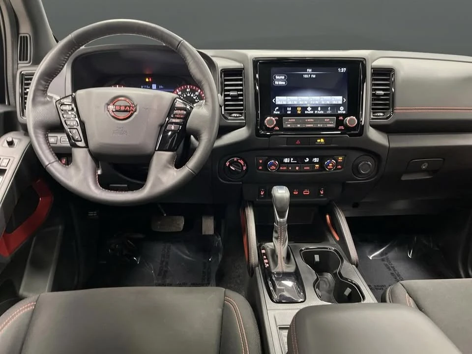 2023 Nissan Frontier 3rd Gen - Image 5 of 20