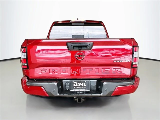 2023 Nissan Frontier 3rd Gen - Image 4 of 18