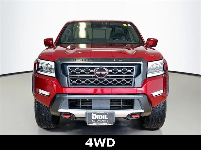2023 Nissan Frontier 3rd Gen - Image 2 of 18