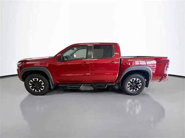 2023 Nissan Frontier 3rd Gen - Image 3 of 18