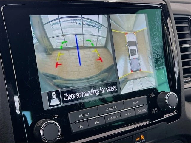 2023 Nissan Frontier 3rd Gen - Image 9 of 18
