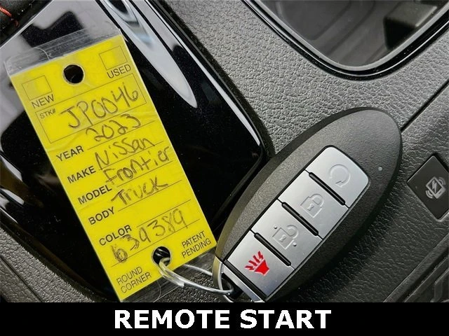 2023 Nissan Frontier 3rd Gen - Image 15 of 18