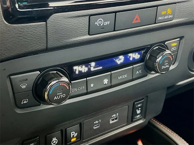 2023 Nissan Frontier 3rd Gen - Image 11 of 18