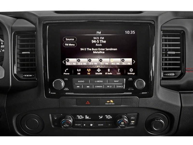 2023 Nissan Frontier 3rd Gen - Image 7 of 9
