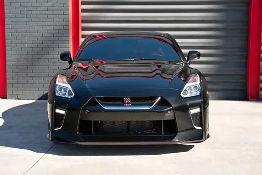 2023 Nissan GT-R Premium