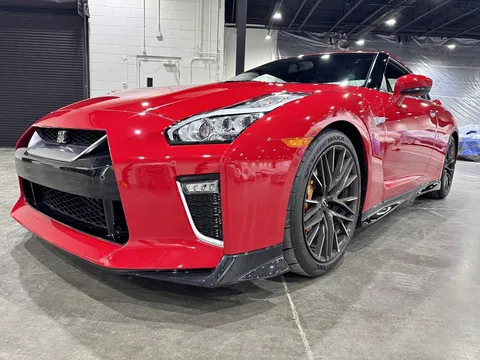2023 Nissan GT-R Premium