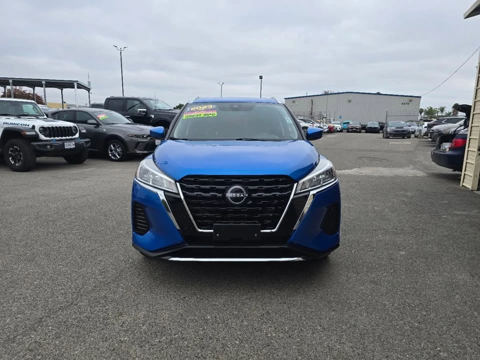 2023 Nissan Kicks - Image 9 of 18