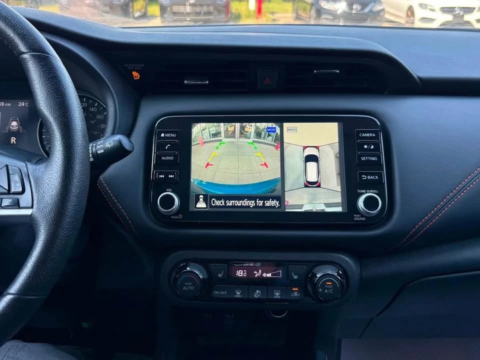 2023 Nissan Kicks - Image 7 of 8