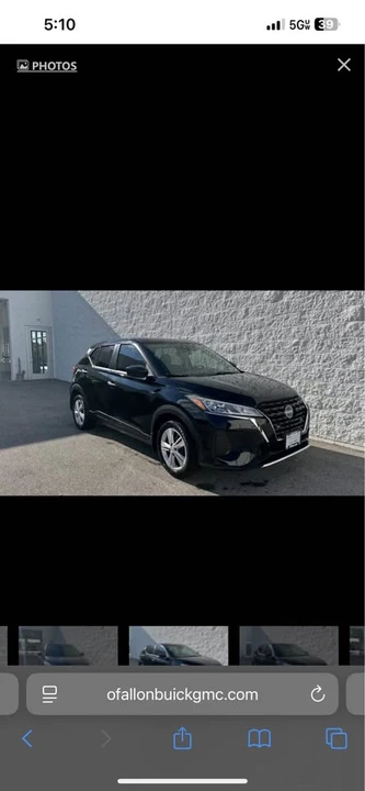2023 Nissan Kicks - Image 2 of 3