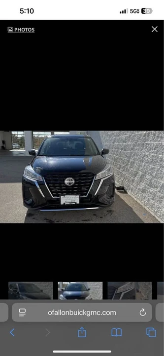 2023 Nissan Kicks - Image 3 of 3