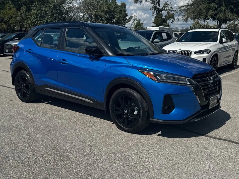 2023 Nissan Kicks - Image 8 of 18