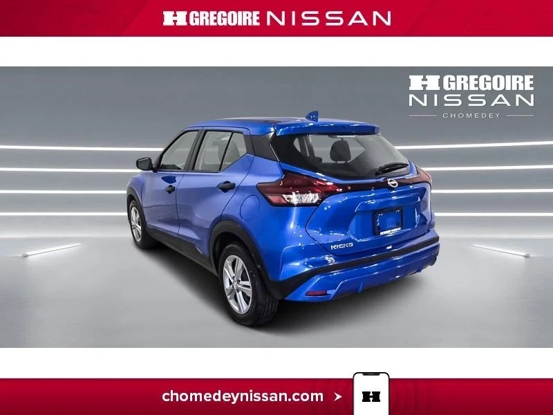 2023 Nissan Kicks - Image 7 of 19