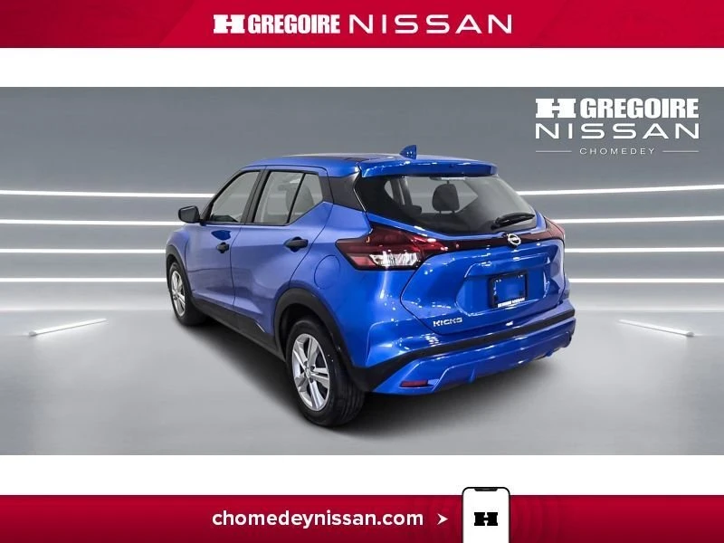 2023 Nissan Kicks - Image 7 of 20