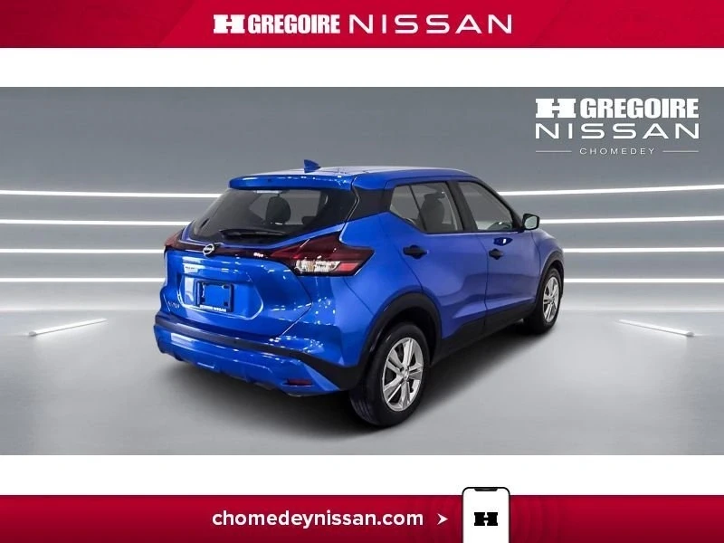 2023 Nissan Kicks - Image 9 of 19