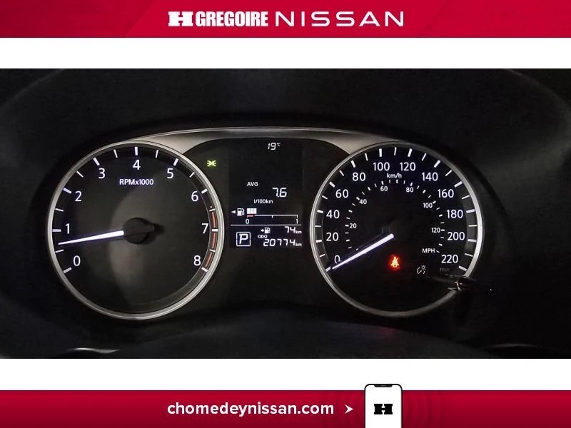 2023 Nissan Kicks - Image 20 of 20