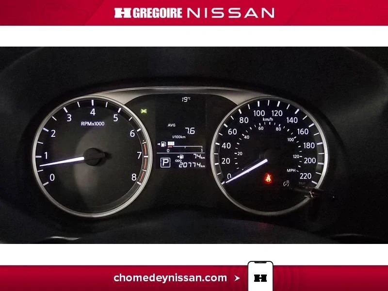 2023 Nissan Kicks - Image 20 of 20