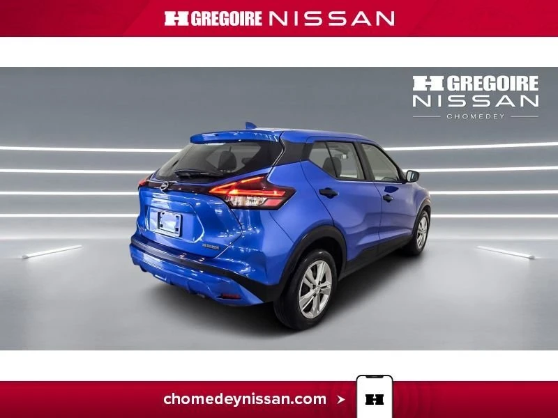 2023 Nissan Kicks - Image 9 of 20
