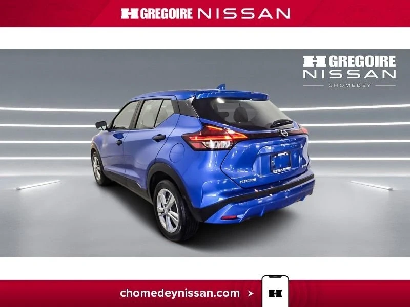 2023 Nissan Kicks - Image 7 of 20