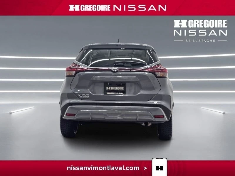 2023 Nissan Kicks - Image 8 of 19