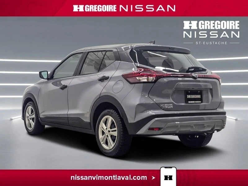 2023 Nissan Kicks - Image 7 of 19