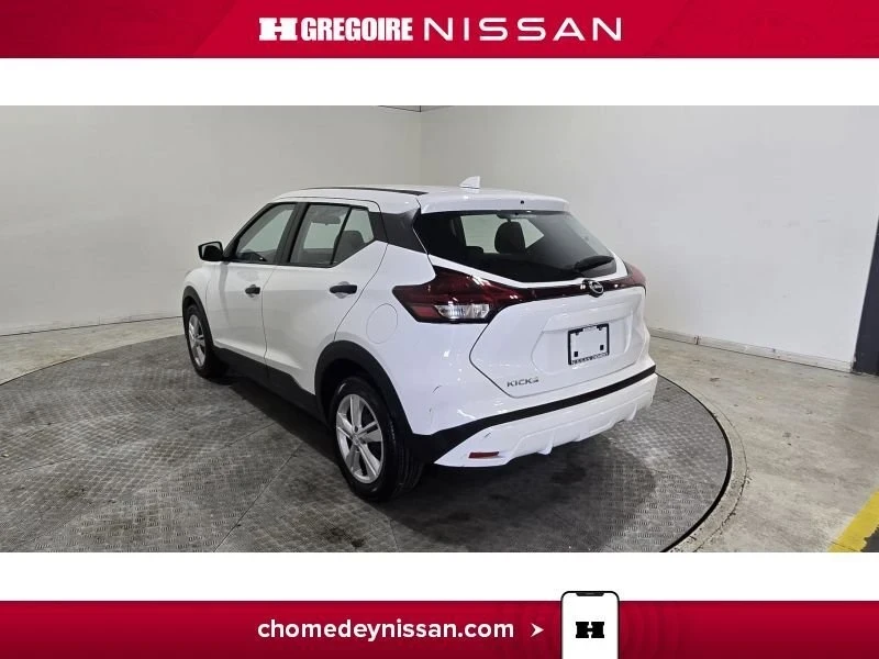 2023 Nissan Kicks - Image 5 of 18