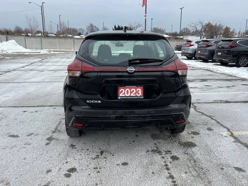2023 Nissan Kicks - Image 5 of 13