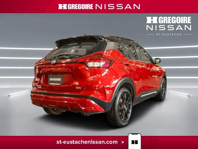 2023 Nissan Kicks - Image 9 of 15