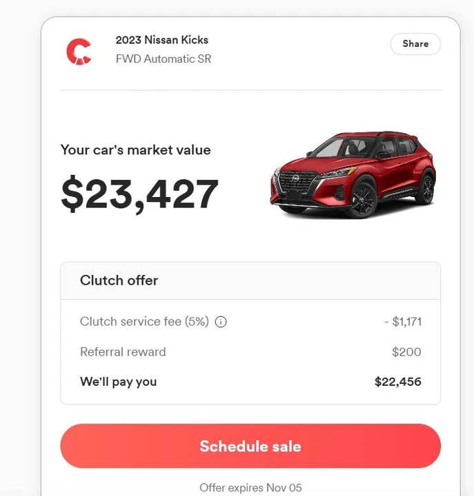 2023 Nissan Kicks - Image 2 of 13