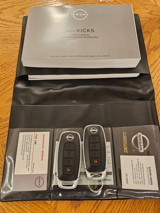 2023 Nissan Kicks - Image 2 of 11