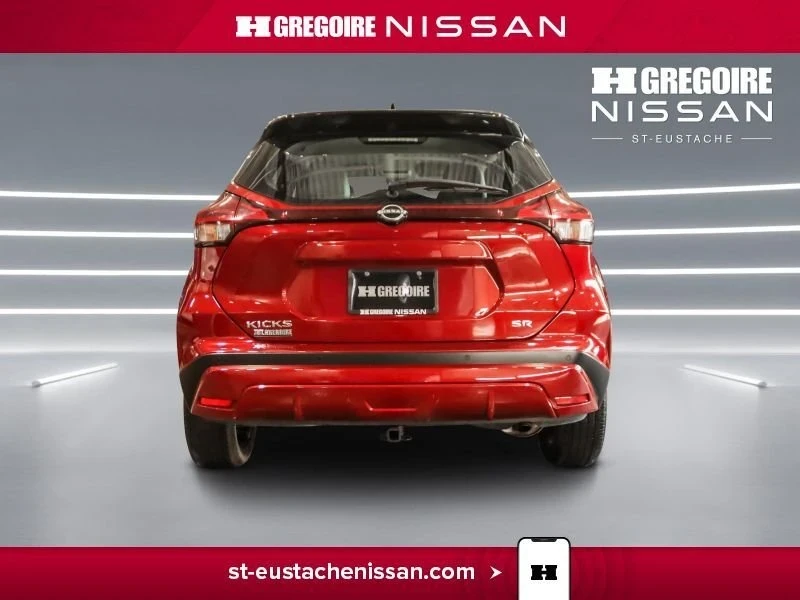 2023 Nissan Kicks - Image 11 of 20