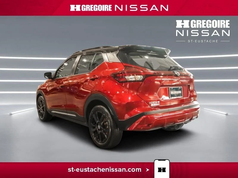 2023 Nissan Kicks - Image 8 of 20