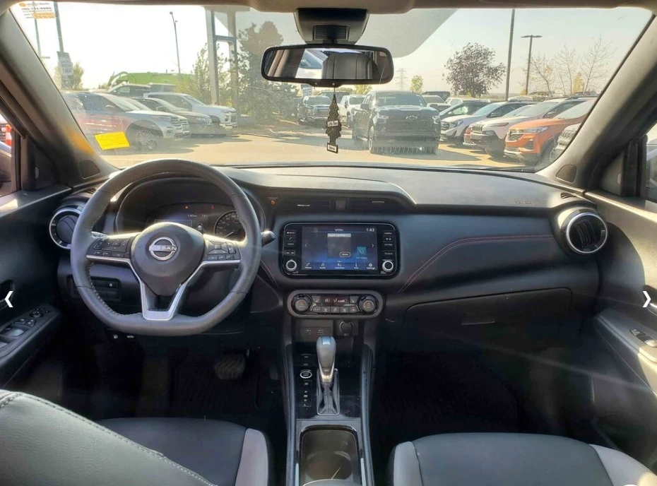 2023 Nissan Kicks - Image 4 of 4