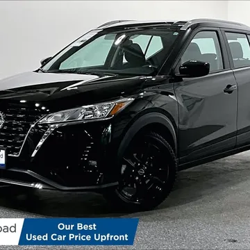 2023 Nissan Kicks SV CVT